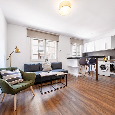 Caliu Apartments Barcelona - Fira L'Hospitalet de Llobregat Eksteriør billede