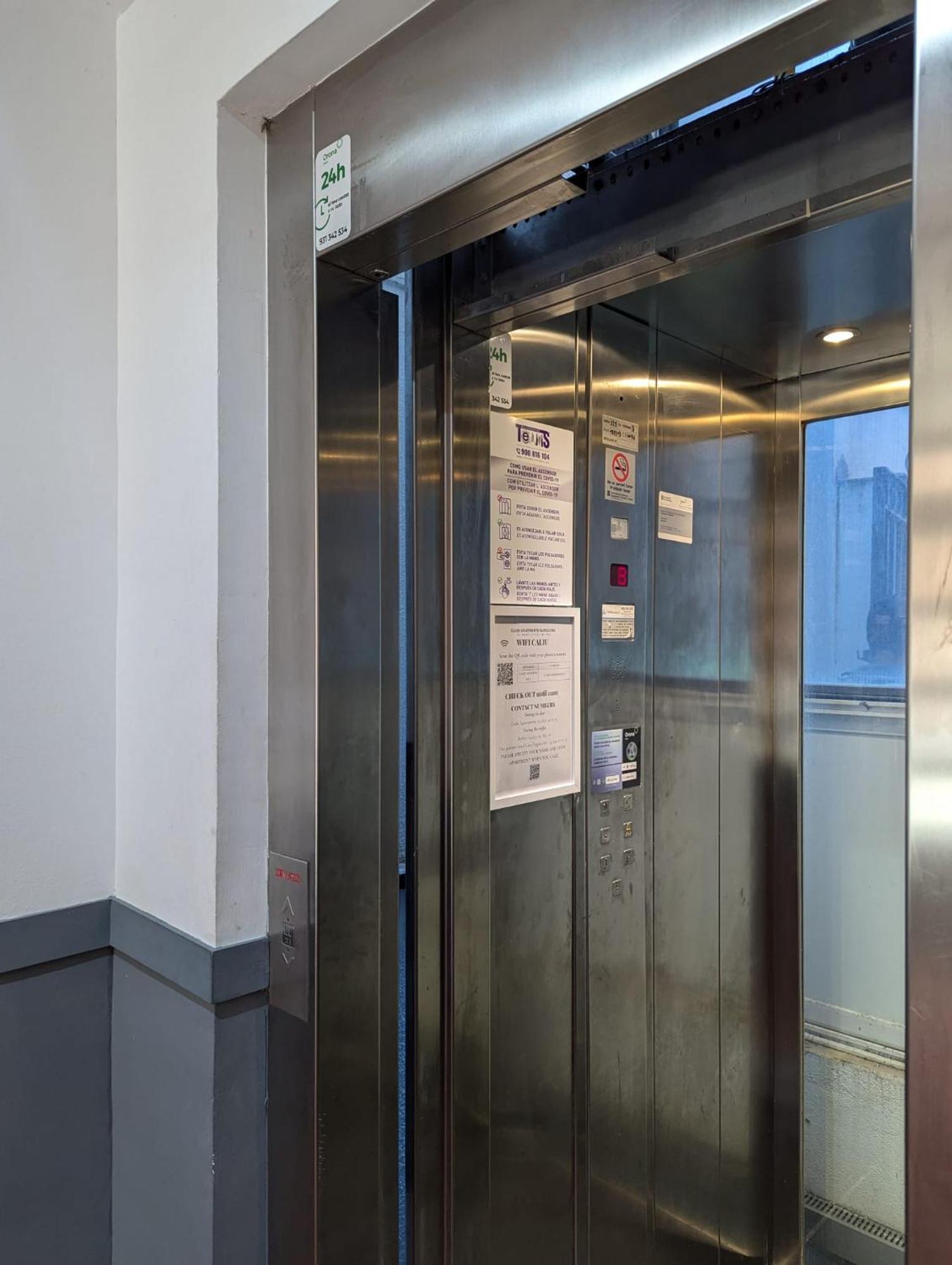 Caliu Apartments Barcelona - Fira L'Hospitalet de Llobregat Eksteriør billede