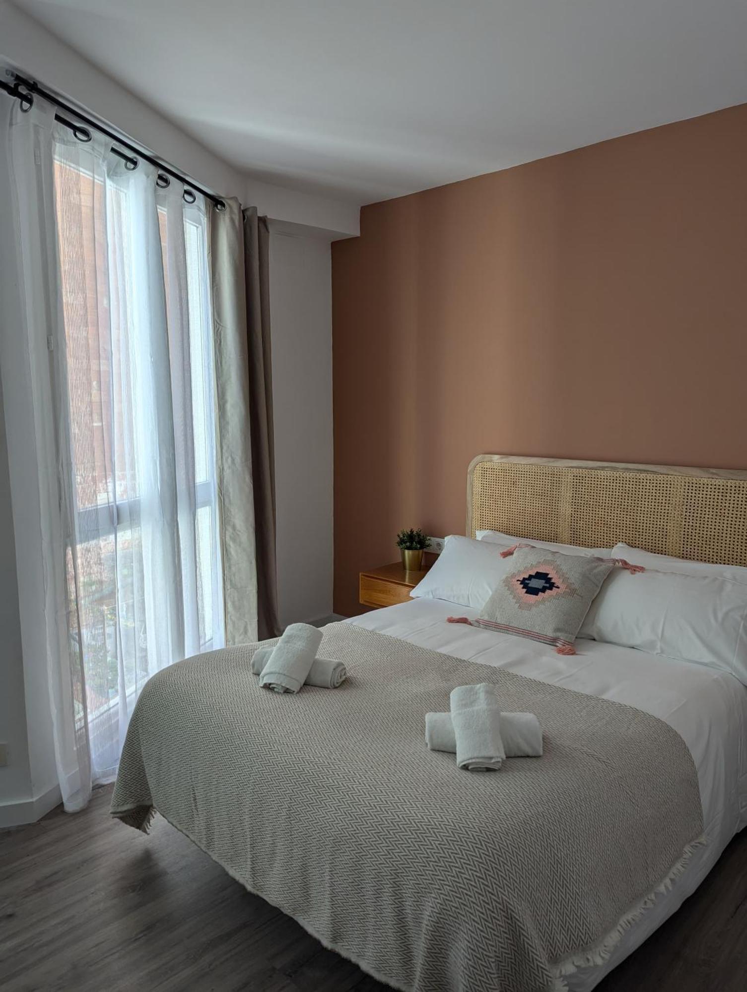 Caliu Apartments Barcelona - Fira L'Hospitalet de Llobregat Eksteriør billede