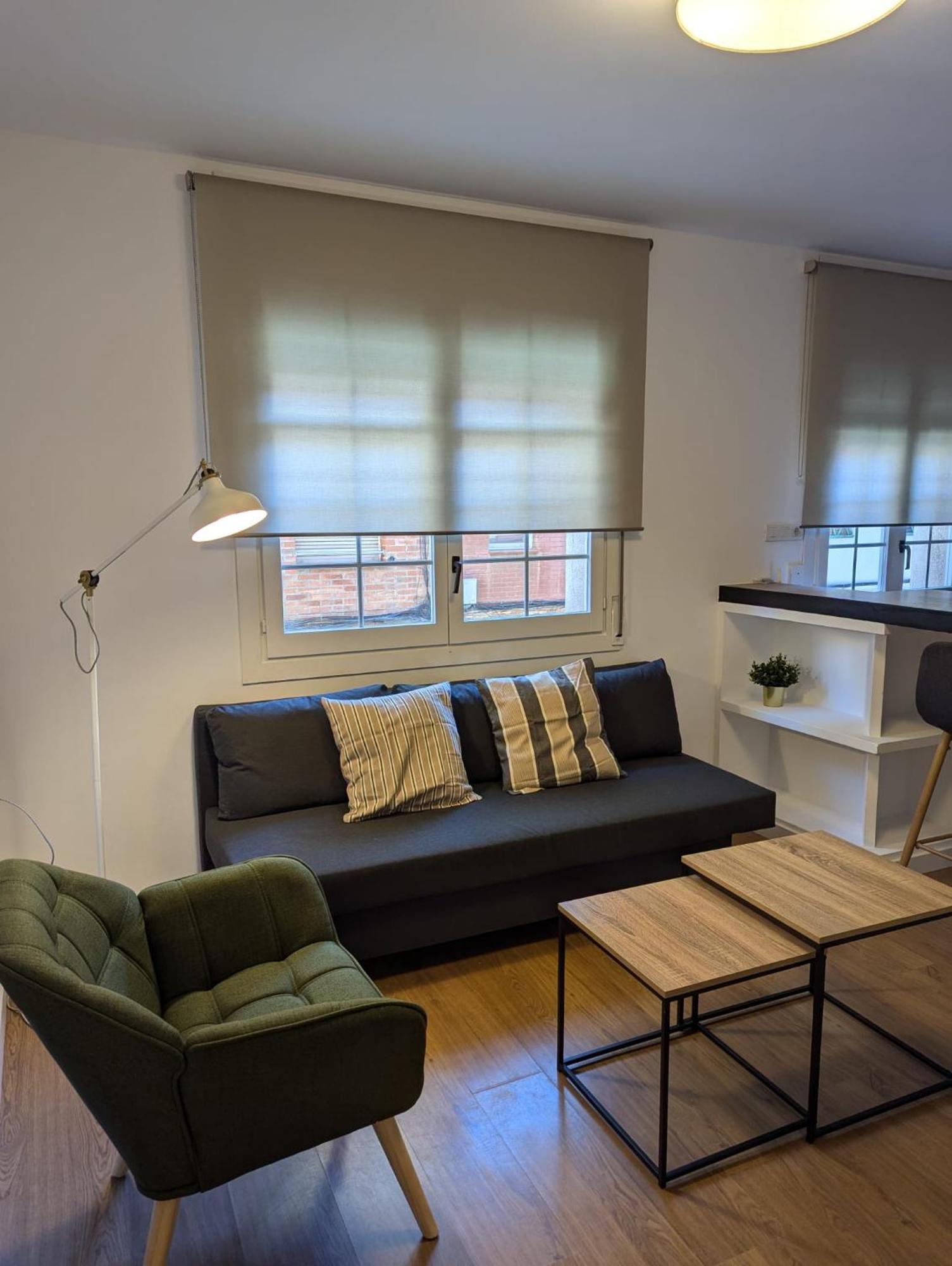 Caliu Apartments Barcelona - Fira L'Hospitalet de Llobregat Eksteriør billede