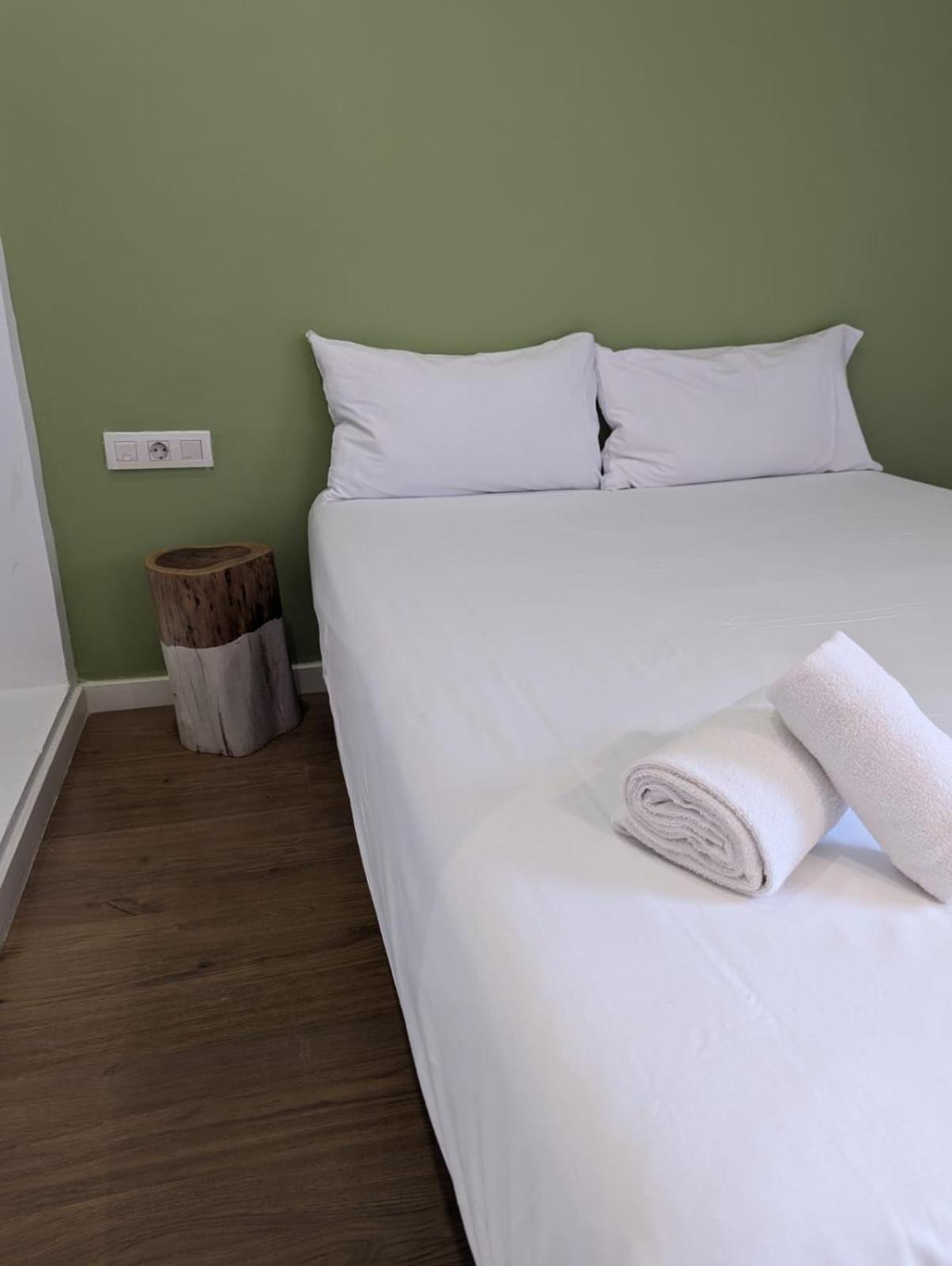 Caliu Apartments Barcelona - Fira L'Hospitalet de Llobregat Eksteriør billede