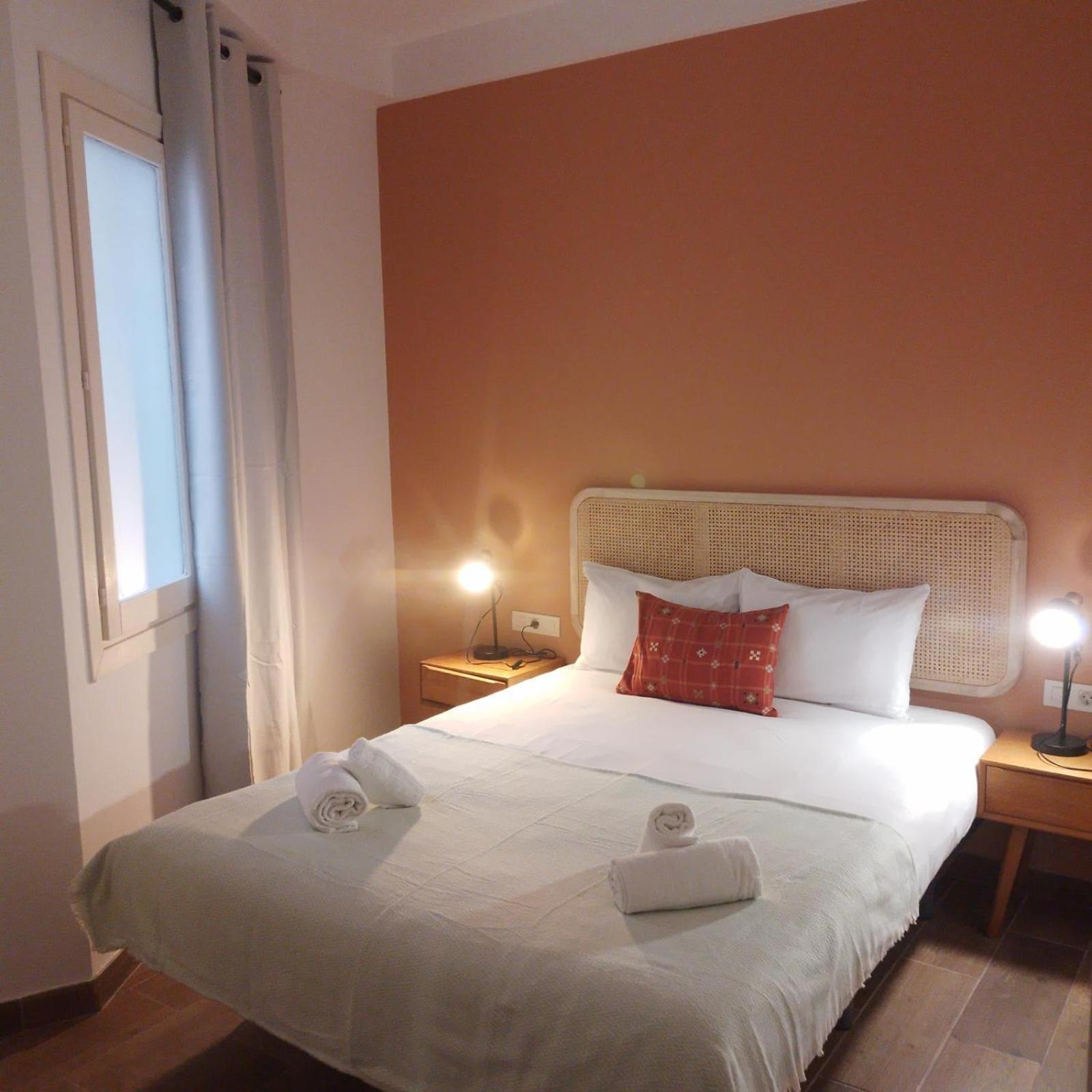 Caliu Apartments Barcelona - Fira L'Hospitalet de Llobregat Eksteriør billede