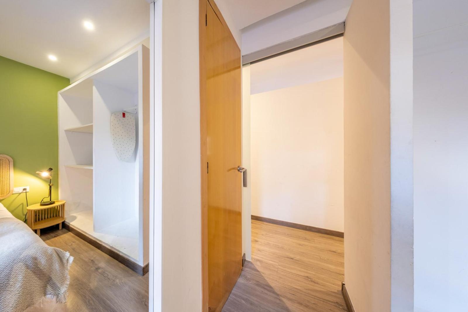 Caliu Apartments Barcelona - Fira L'Hospitalet de Llobregat Eksteriør billede