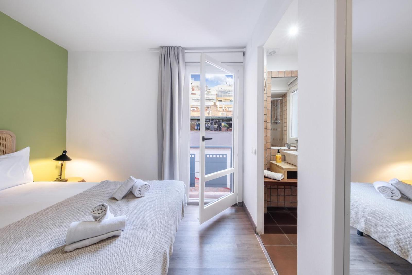 Caliu Apartments Barcelona - Fira L'Hospitalet de Llobregat Eksteriør billede