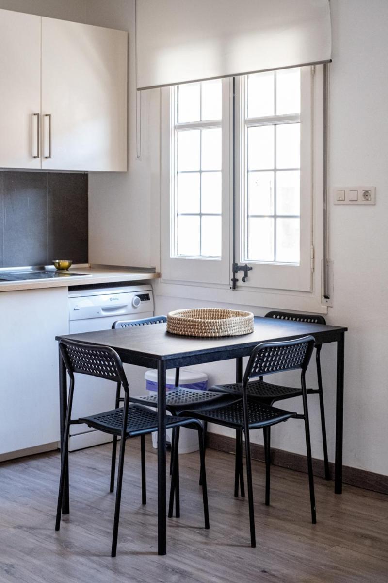 Caliu Apartments Barcelona - Fira L'Hospitalet de Llobregat Eksteriør billede