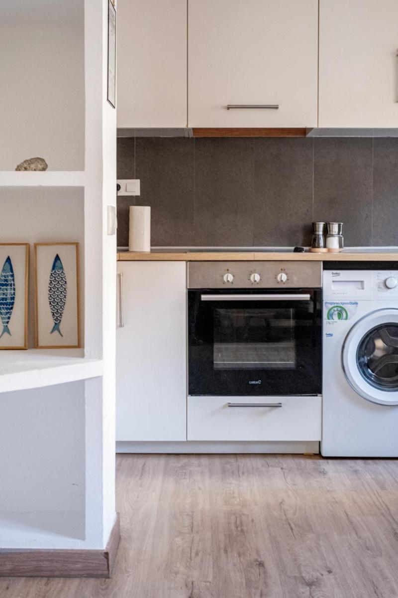 Caliu Apartments Barcelona - Fira L'Hospitalet de Llobregat Eksteriør billede