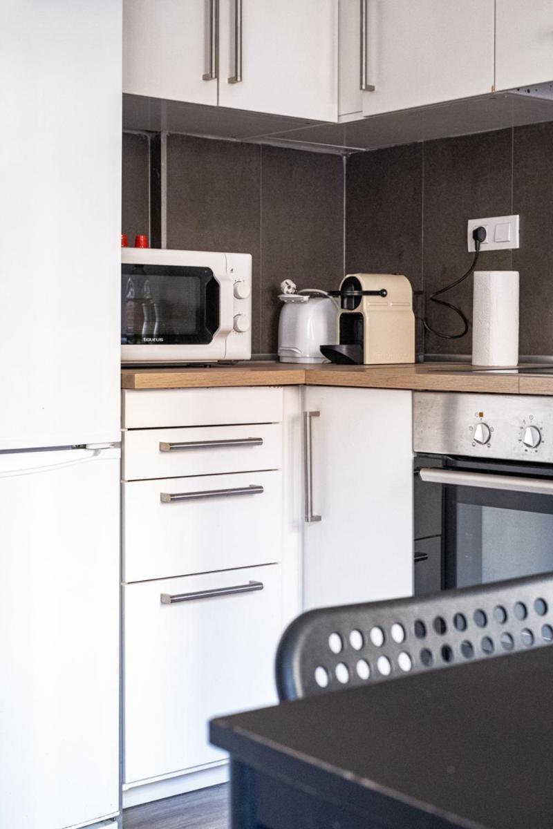 Caliu Apartments Barcelona - Fira L'Hospitalet de Llobregat Eksteriør billede