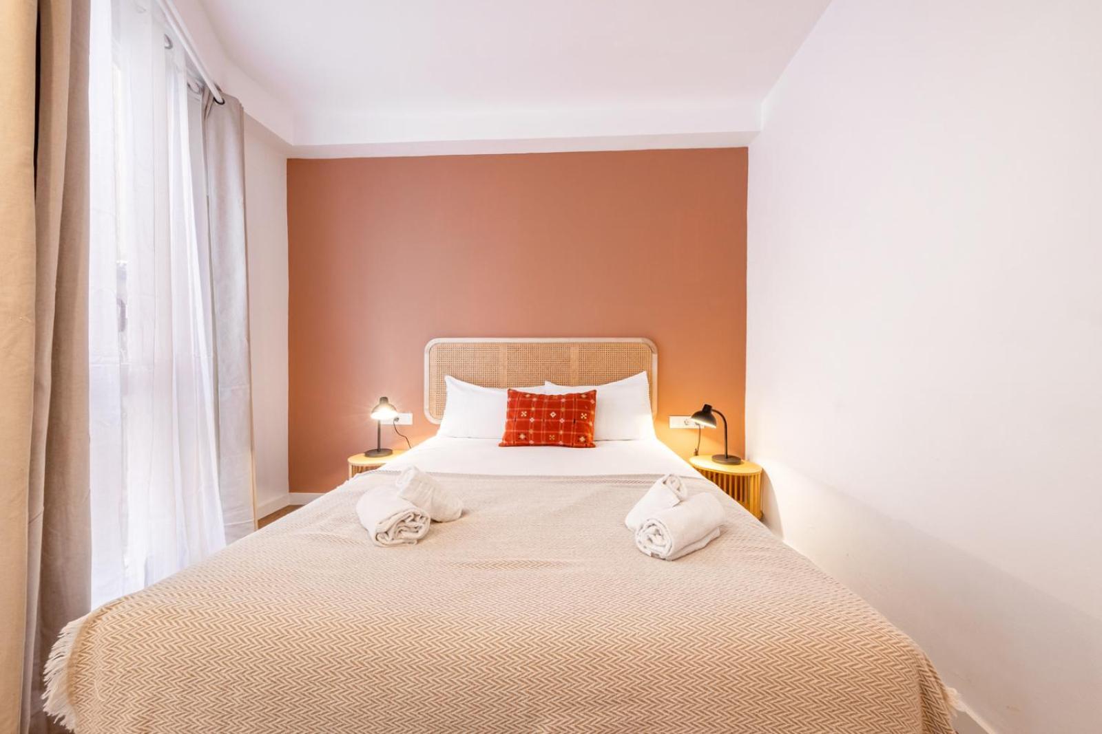 Caliu Apartments Barcelona - Fira L'Hospitalet de Llobregat Eksteriør billede