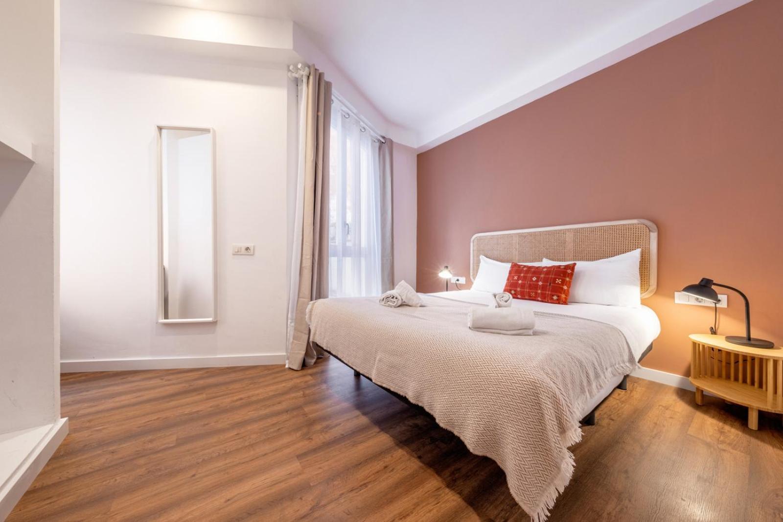 Caliu Apartments Barcelona - Fira L'Hospitalet de Llobregat Eksteriør billede