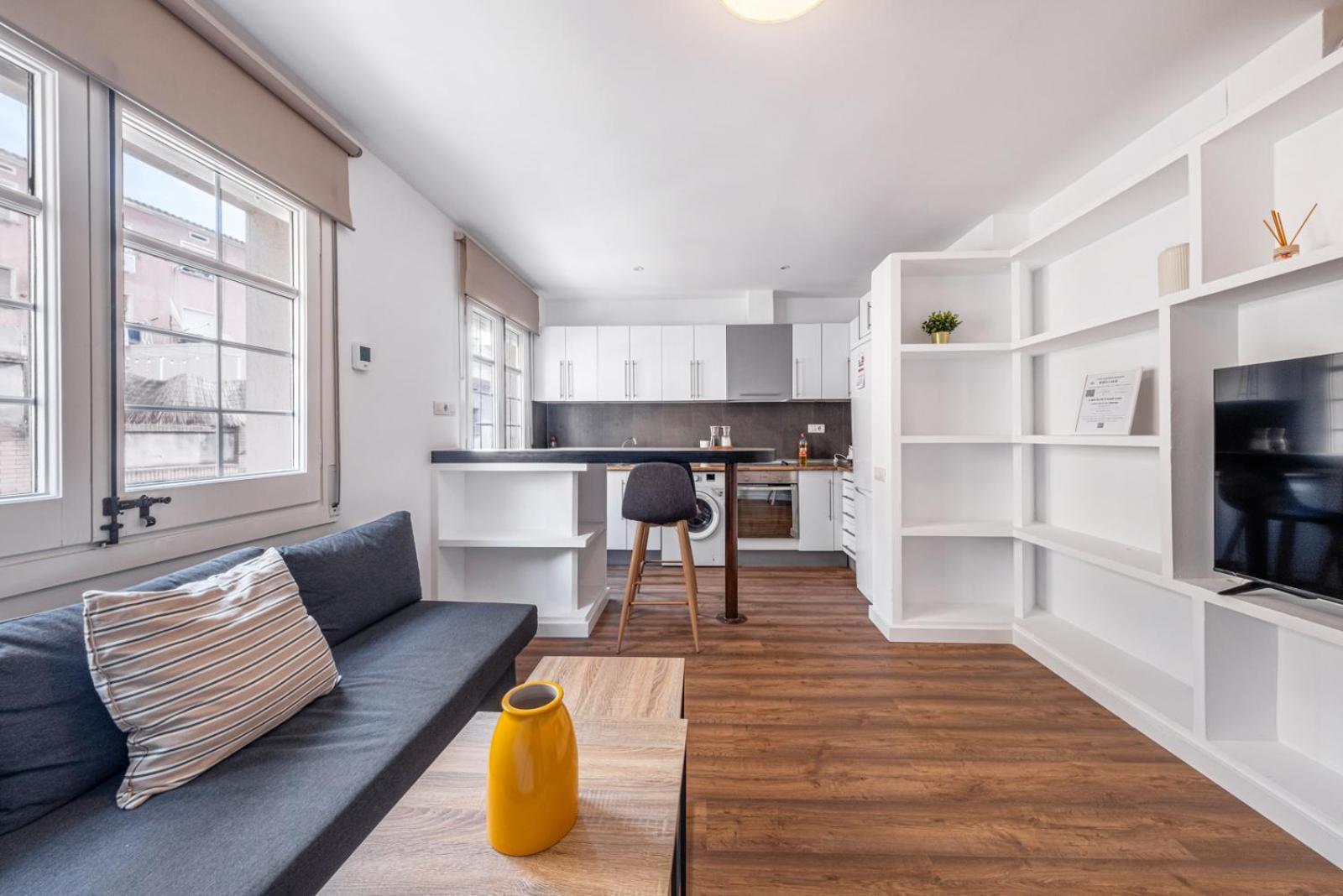Caliu Apartments Barcelona - Fira L'Hospitalet de Llobregat Eksteriør billede