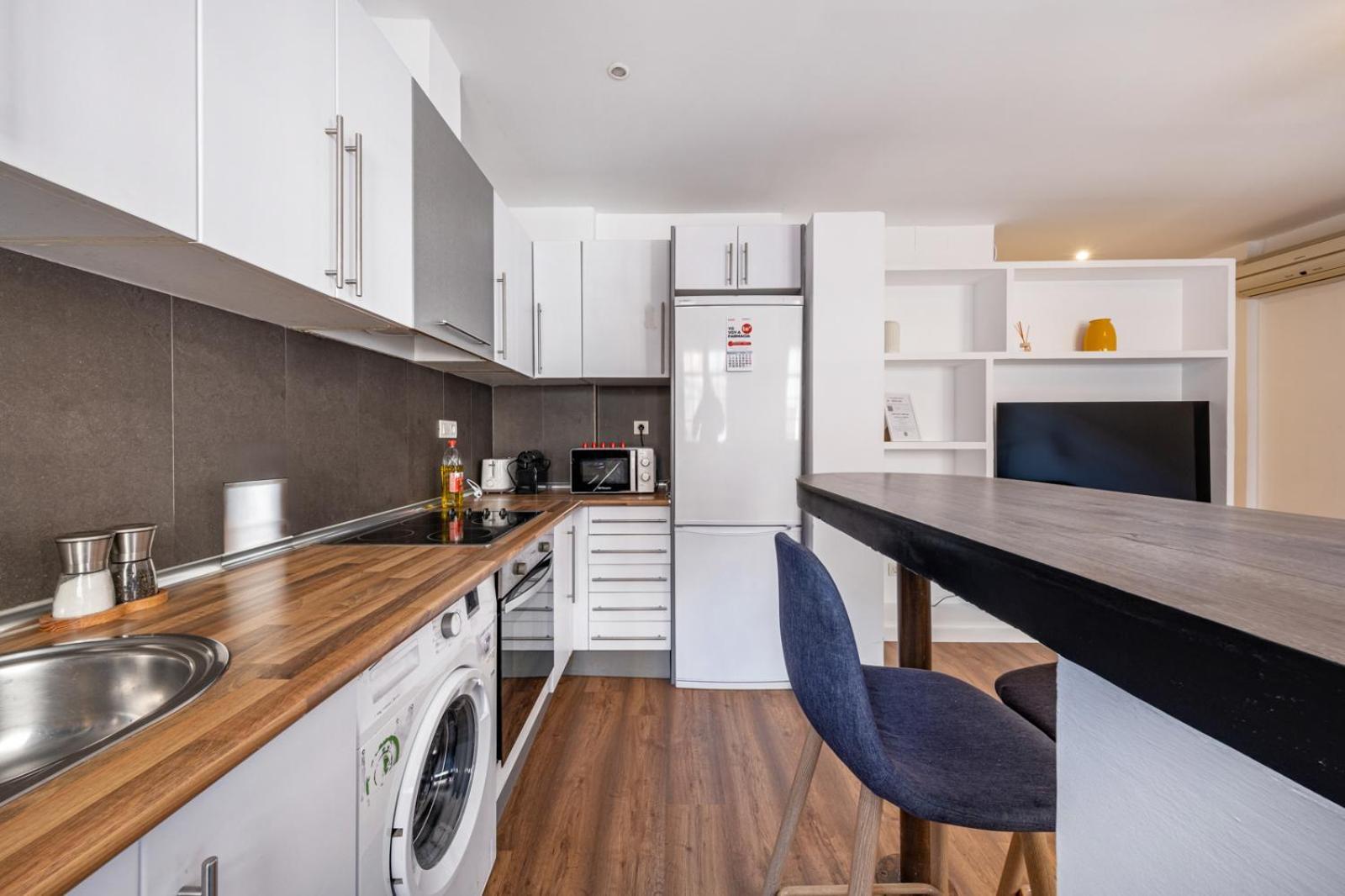Caliu Apartments Barcelona - Fira L'Hospitalet de Llobregat Eksteriør billede