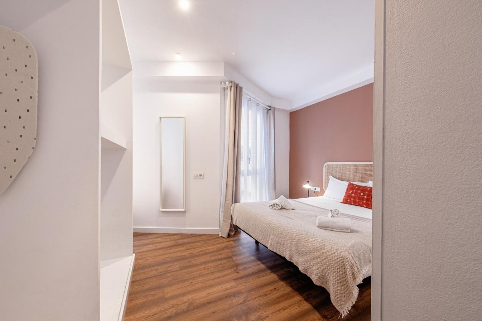 Caliu Apartments Barcelona - Fira L'Hospitalet de Llobregat Eksteriør billede