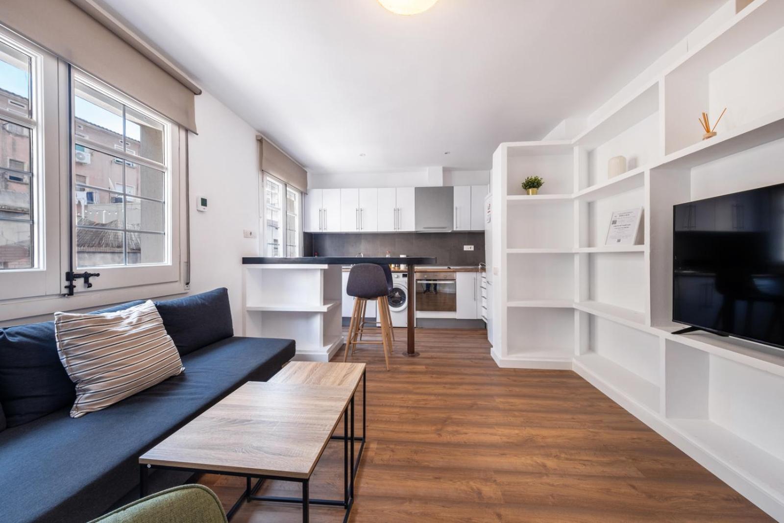 Caliu Apartments Barcelona - Fira L'Hospitalet de Llobregat Eksteriør billede
