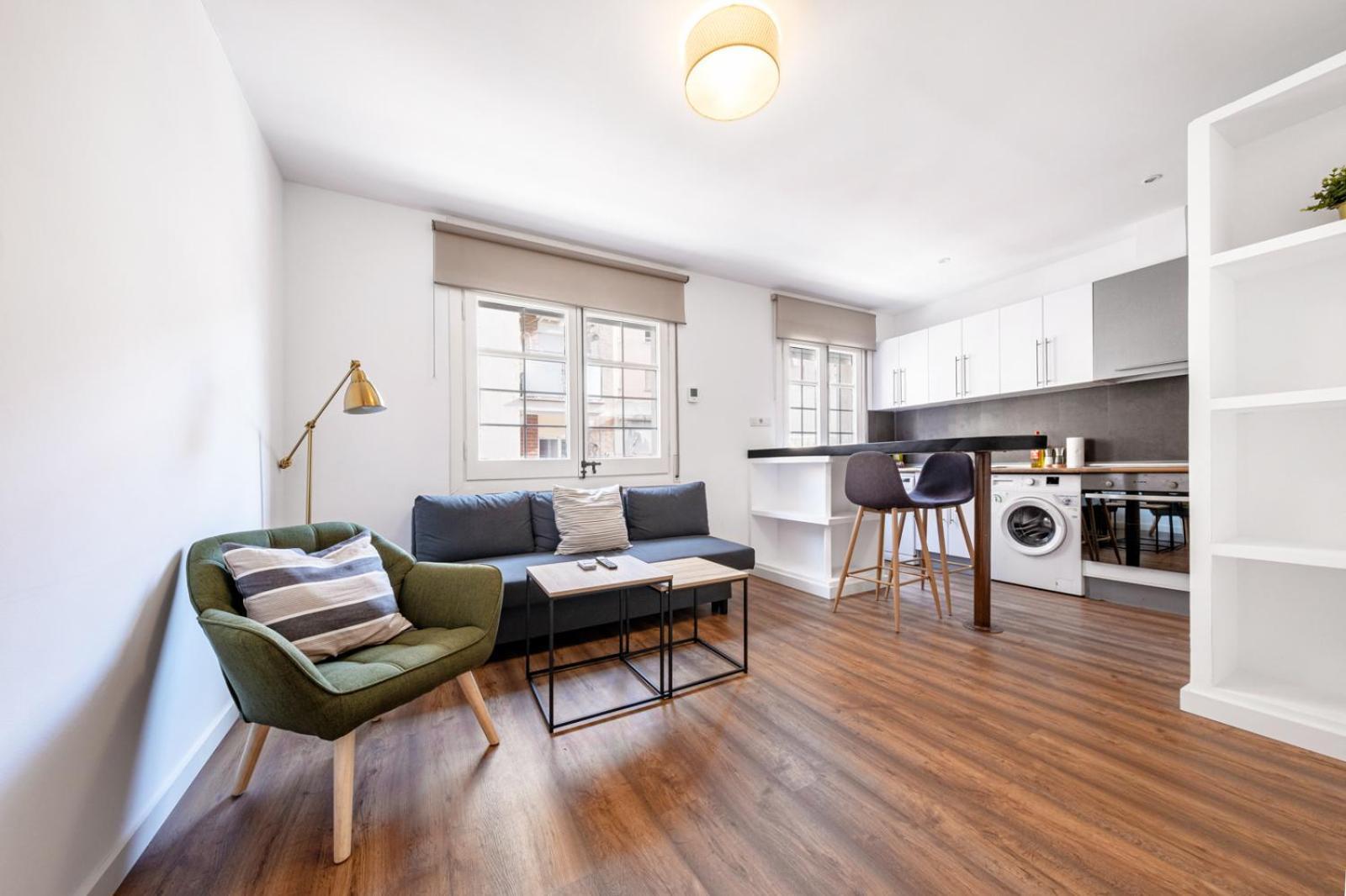 Caliu Apartments Barcelona - Fira L'Hospitalet de Llobregat Eksteriør billede