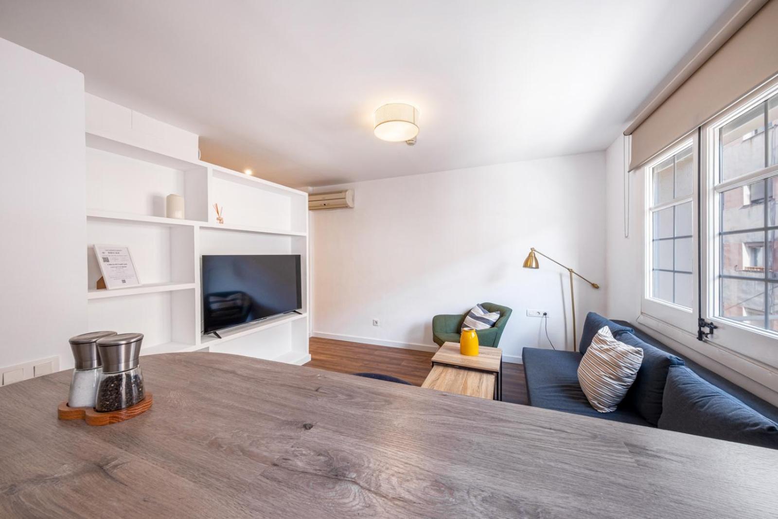 Caliu Apartments Barcelona - Fira L'Hospitalet de Llobregat Eksteriør billede