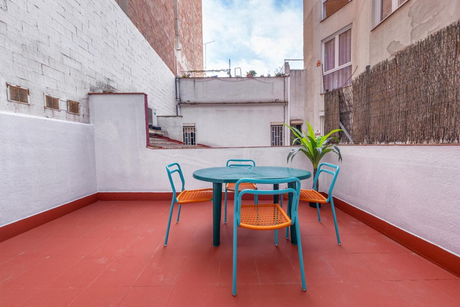 Caliu Apartments Barcelona - Fira L'Hospitalet de Llobregat Eksteriør billede