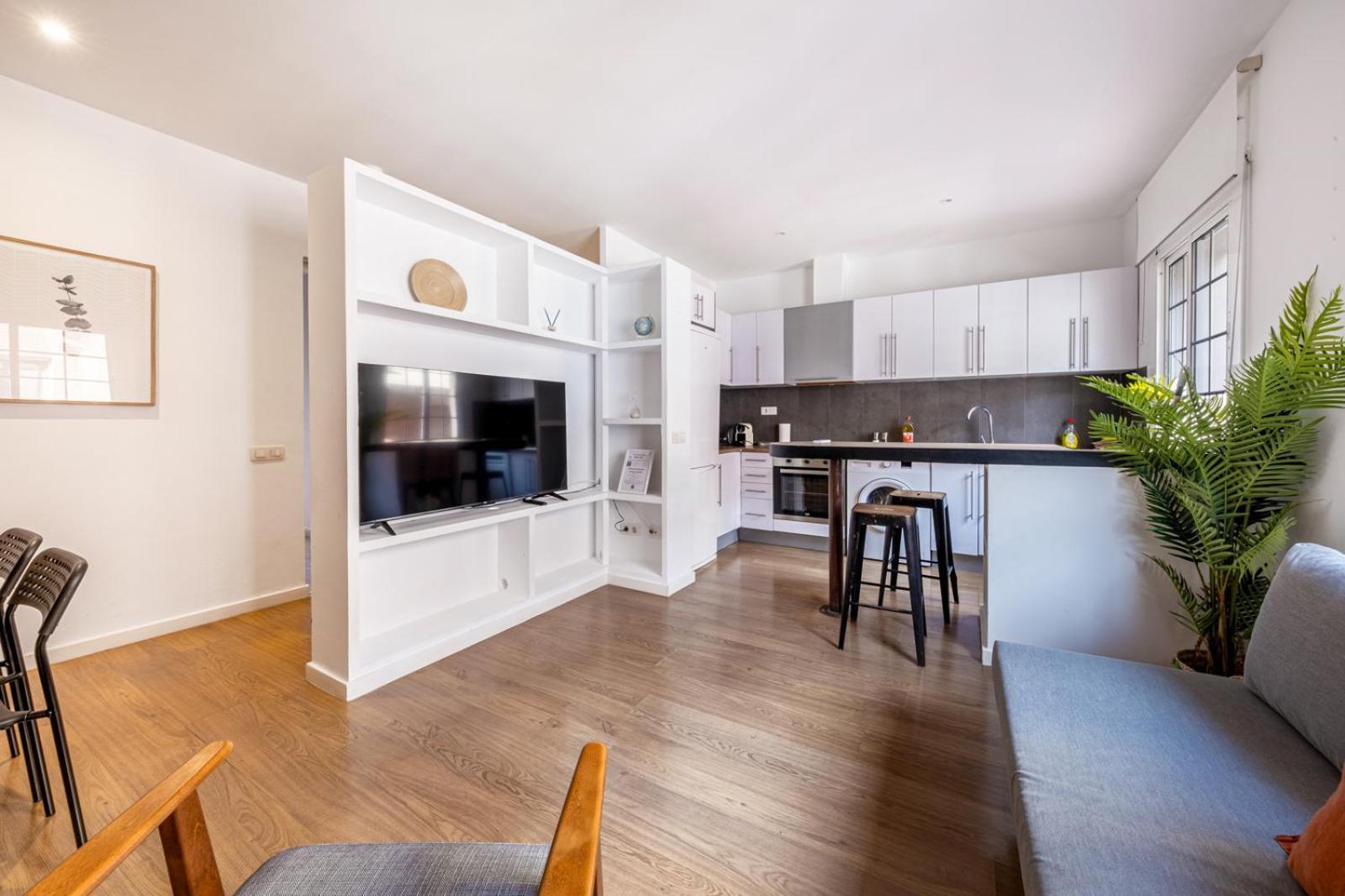 Caliu Apartments Barcelona - Fira L'Hospitalet de Llobregat Eksteriør billede