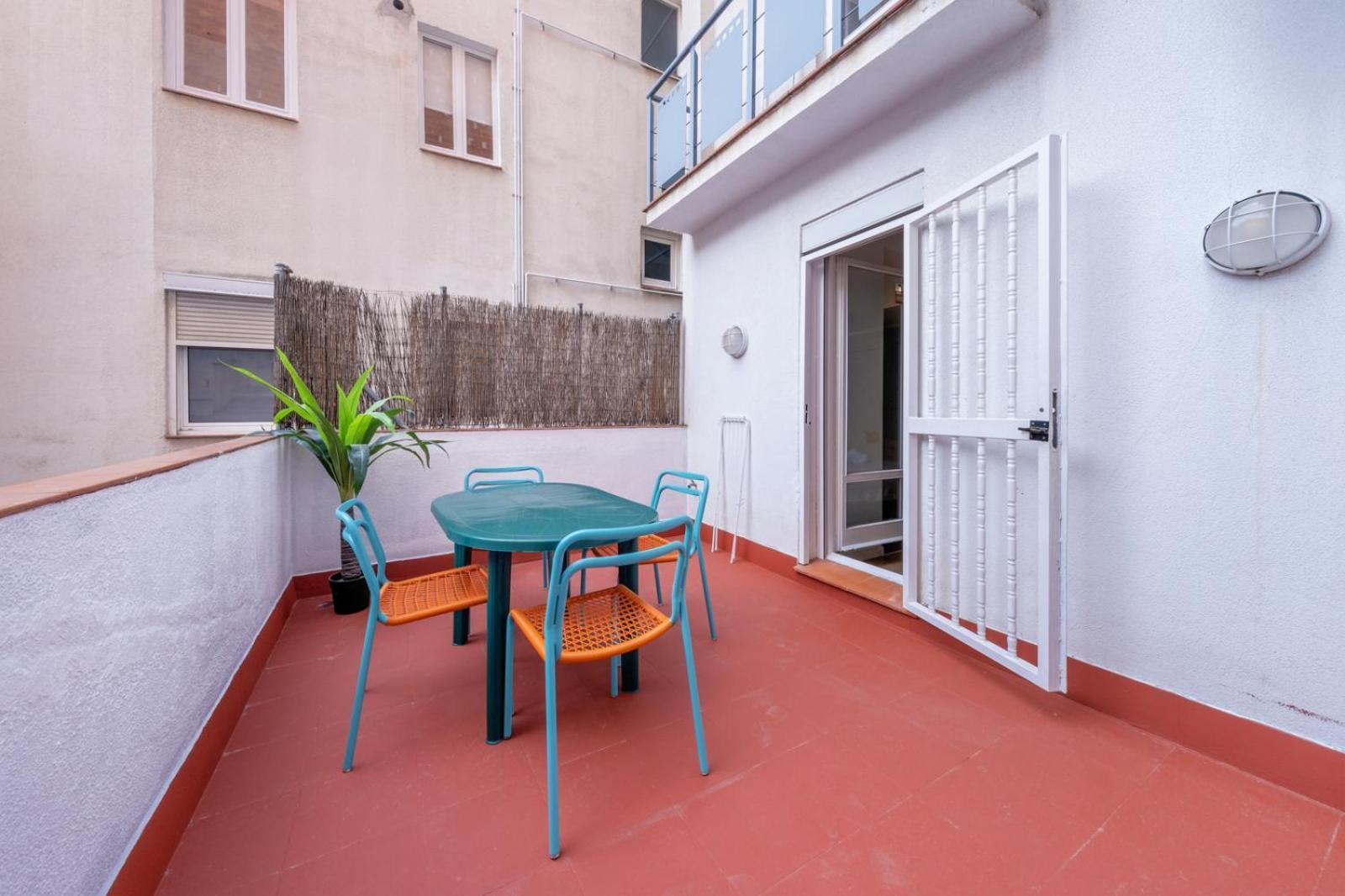Caliu Apartments Barcelona - Fira L'Hospitalet de Llobregat Eksteriør billede
