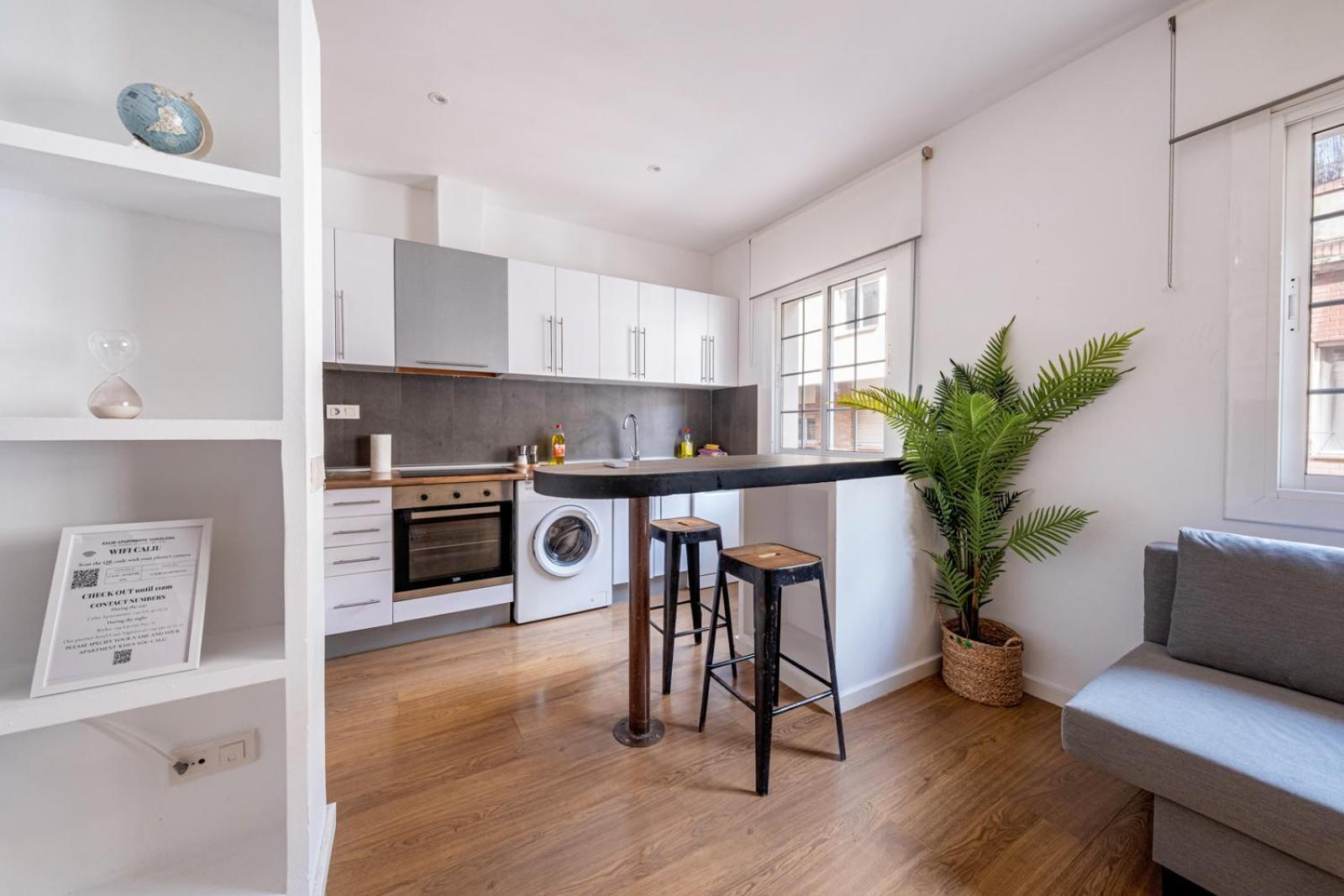 Caliu Apartments Barcelona - Fira L'Hospitalet de Llobregat Eksteriør billede