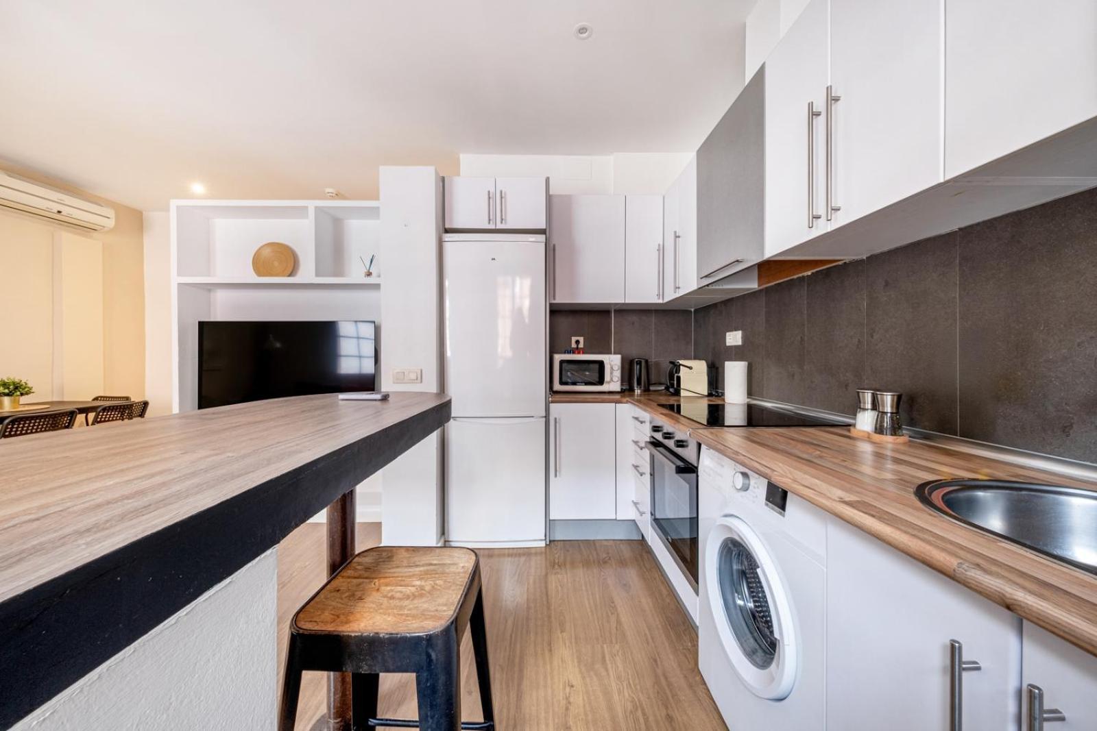 Caliu Apartments Barcelona - Fira L'Hospitalet de Llobregat Eksteriør billede