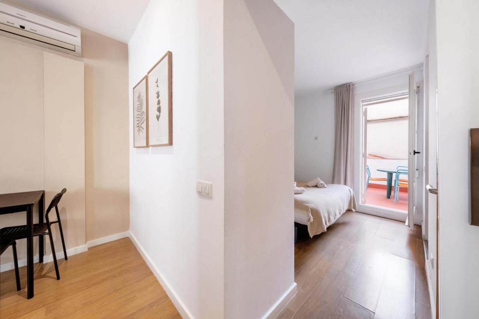 Caliu Apartments Barcelona - Fira L'Hospitalet de Llobregat Eksteriør billede