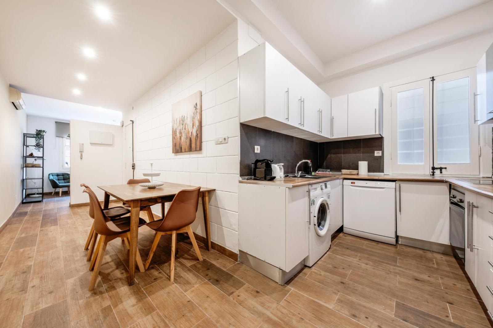 Caliu Apartments Barcelona - Fira L'Hospitalet de Llobregat Eksteriør billede