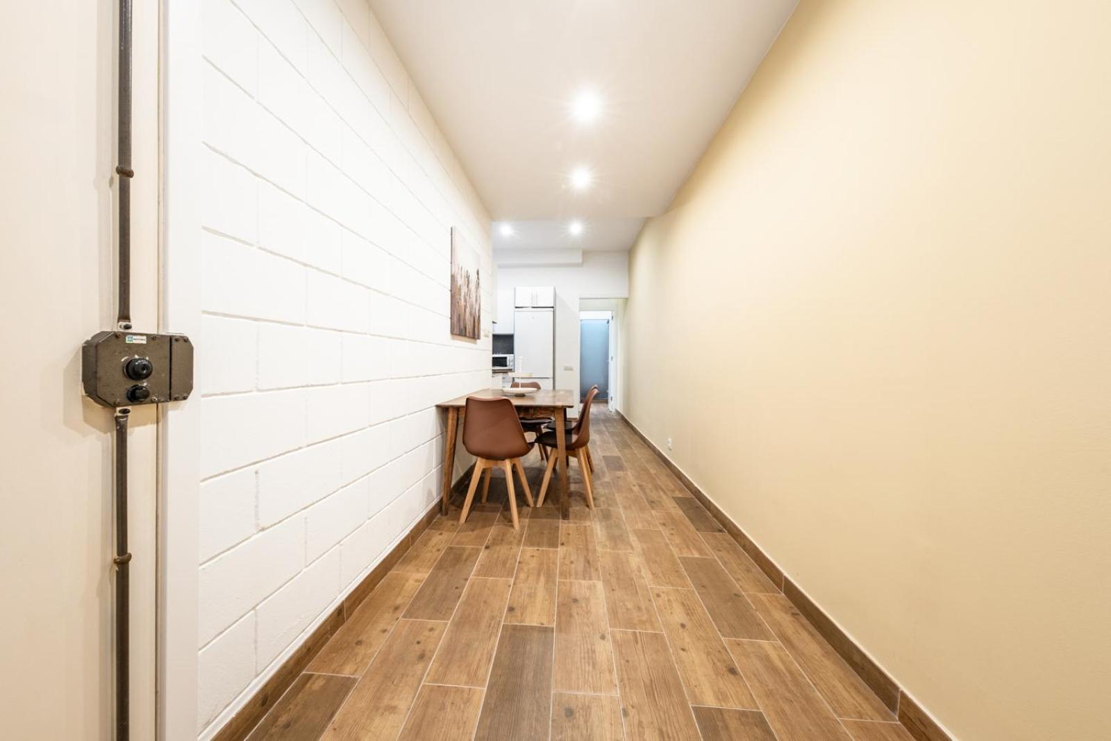 Caliu Apartments Barcelona - Fira L'Hospitalet de Llobregat Eksteriør billede