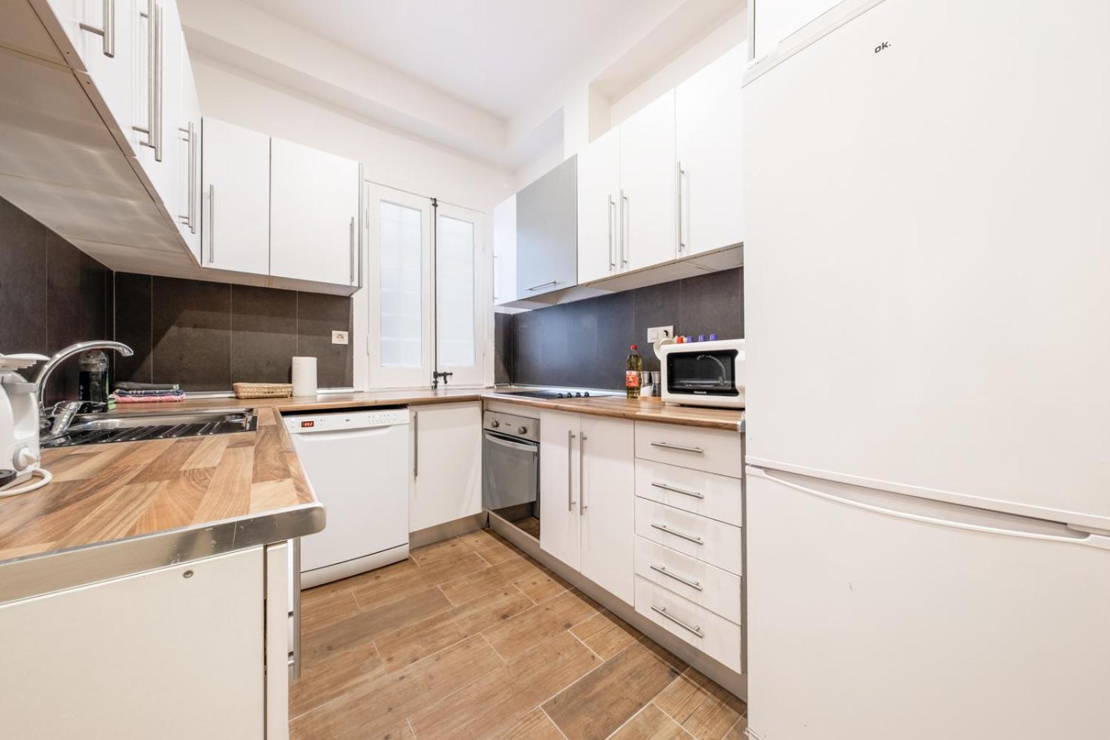Caliu Apartments Barcelona - Fira L'Hospitalet de Llobregat Eksteriør billede