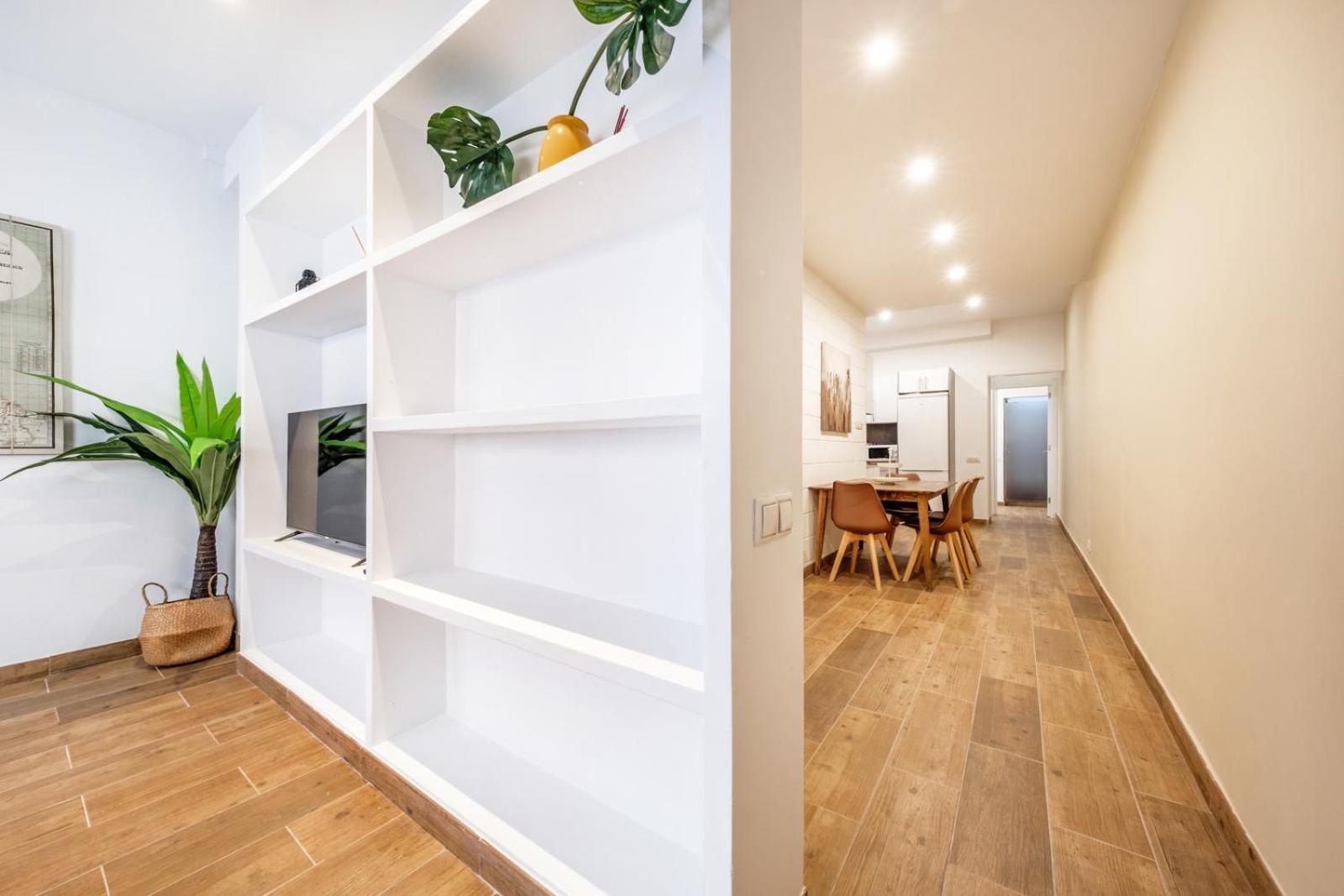 Caliu Apartments Barcelona - Fira L'Hospitalet de Llobregat Eksteriør billede