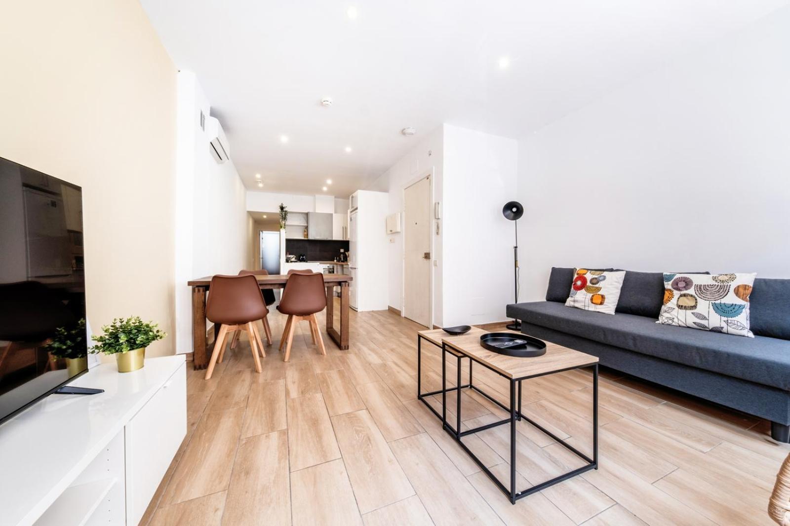 Caliu Apartments Barcelona - Fira L'Hospitalet de Llobregat Eksteriør billede
