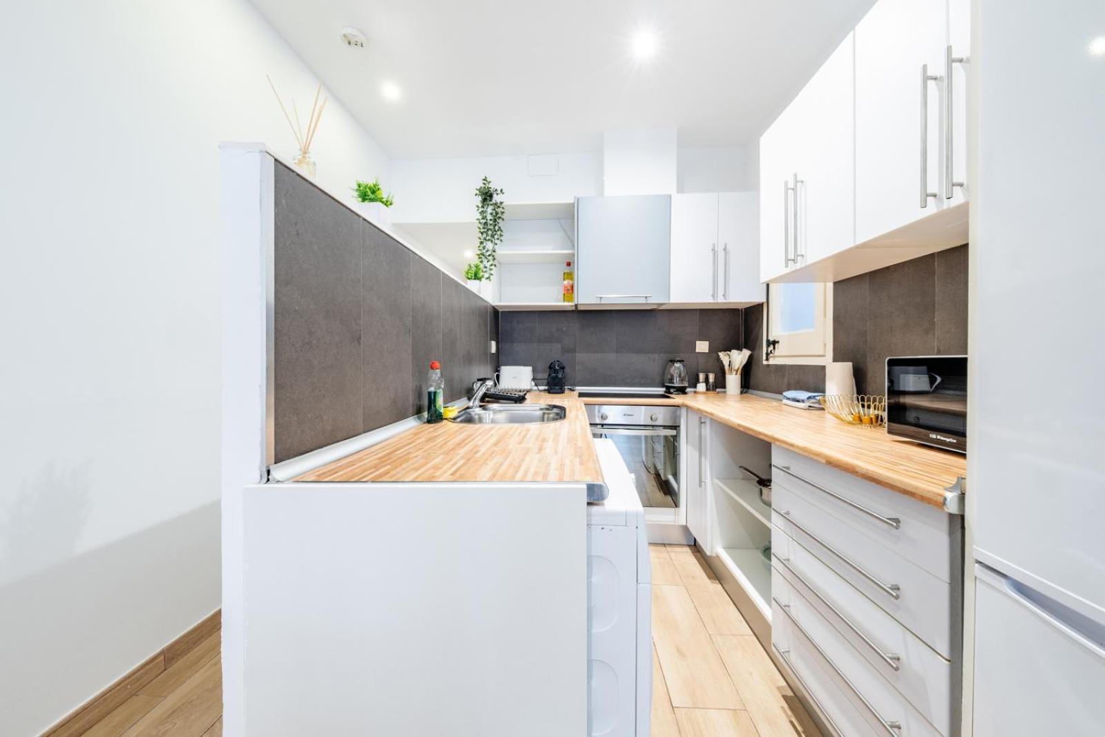 Caliu Apartments Barcelona - Fira L'Hospitalet de Llobregat Eksteriør billede