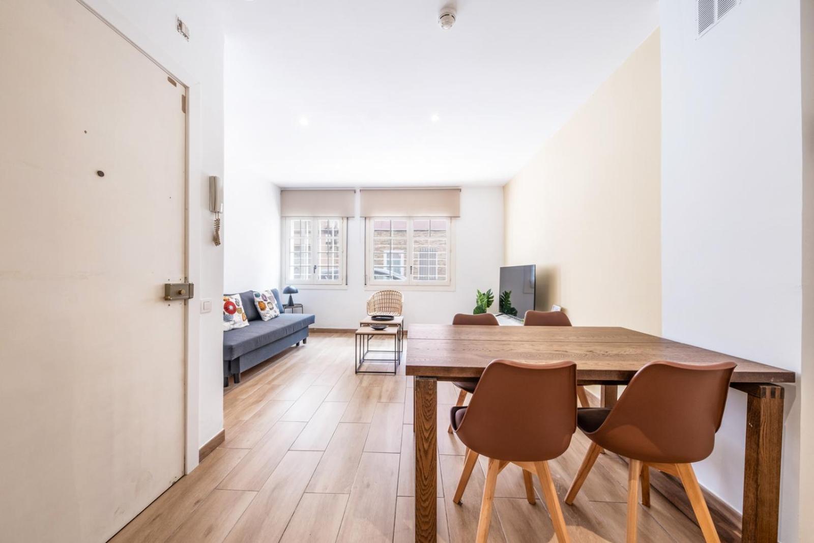 Caliu Apartments Barcelona - Fira L'Hospitalet de Llobregat Eksteriør billede