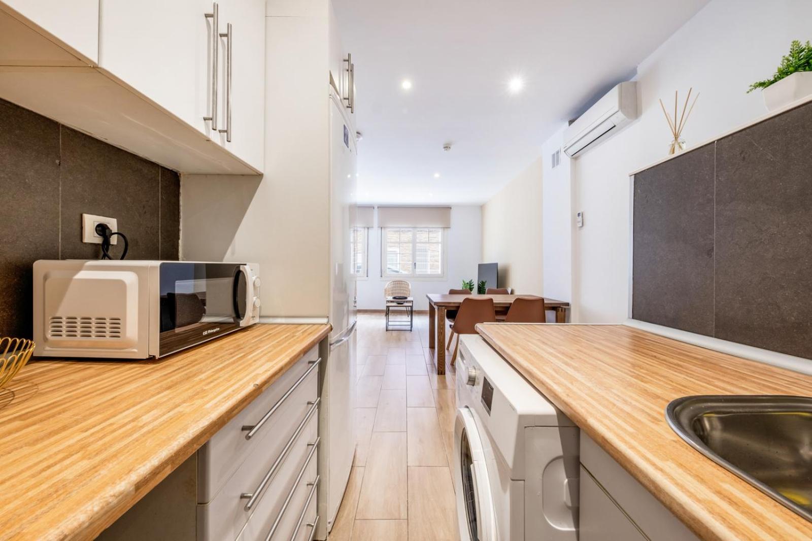 Caliu Apartments Barcelona - Fira L'Hospitalet de Llobregat Eksteriør billede