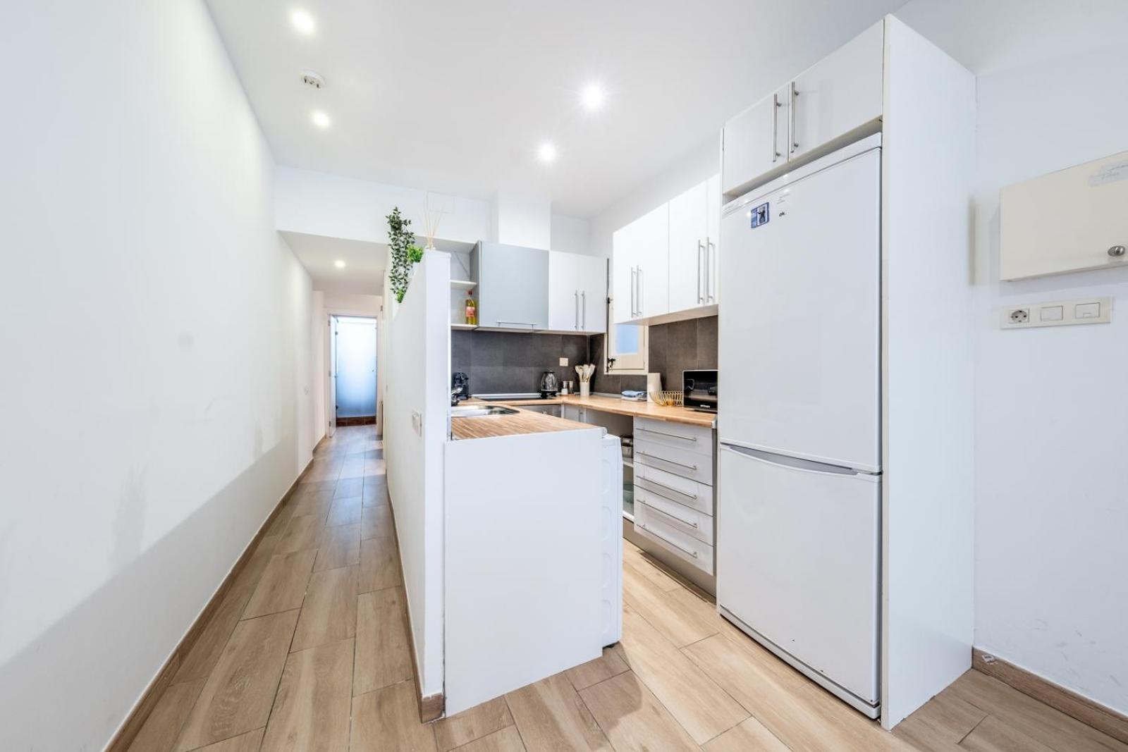 Caliu Apartments Barcelona - Fira L'Hospitalet de Llobregat Eksteriør billede
