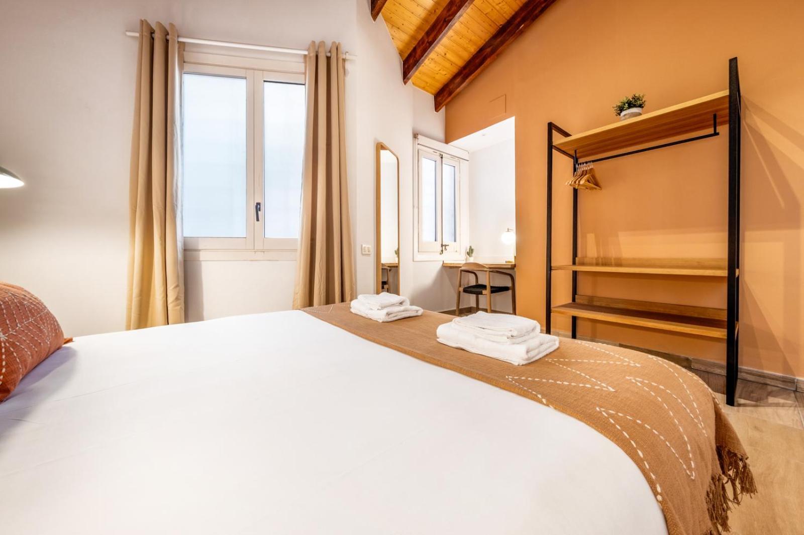 Caliu Apartments Barcelona - Fira L'Hospitalet de Llobregat Eksteriør billede